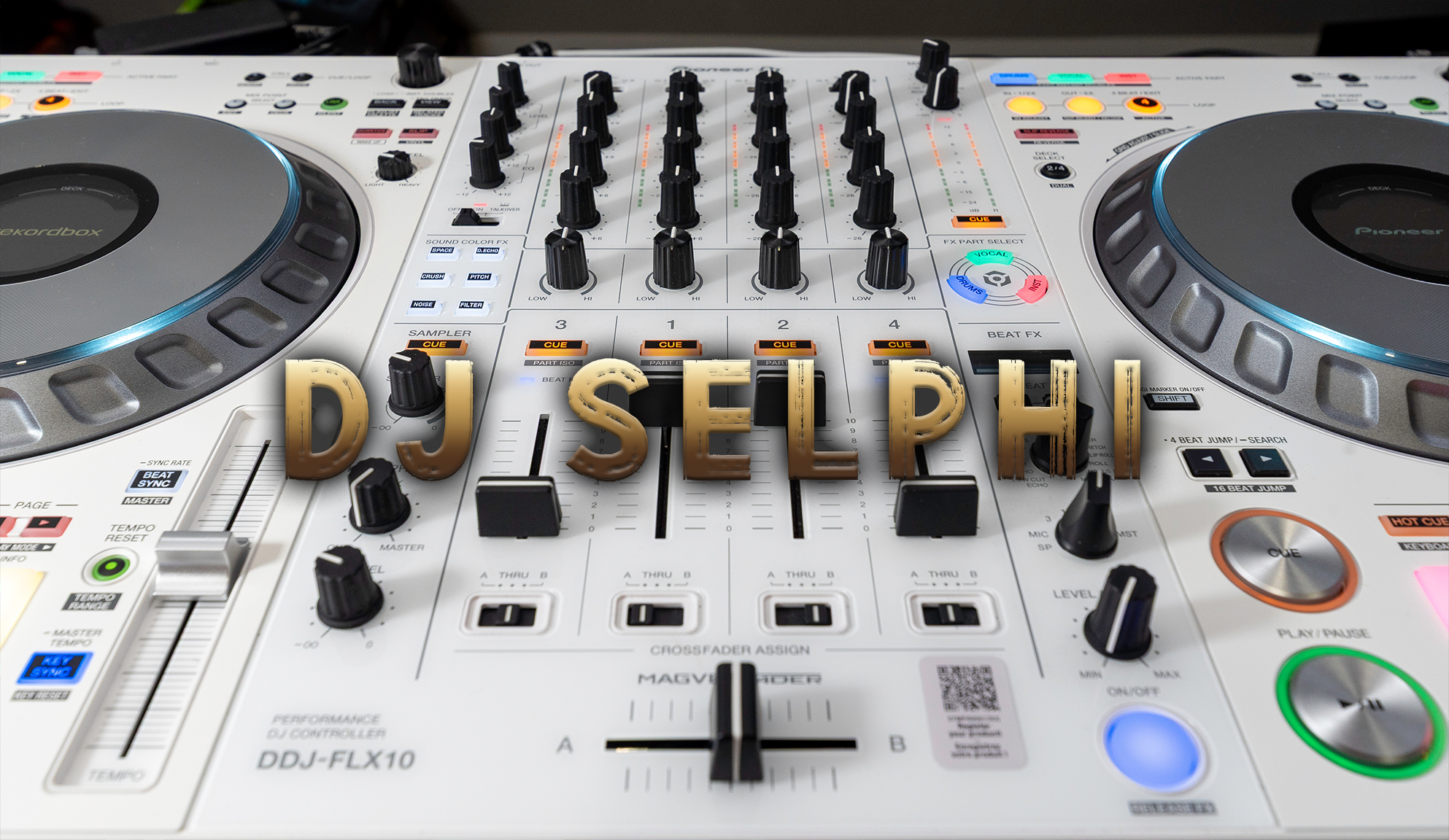 DJ Selphi banner