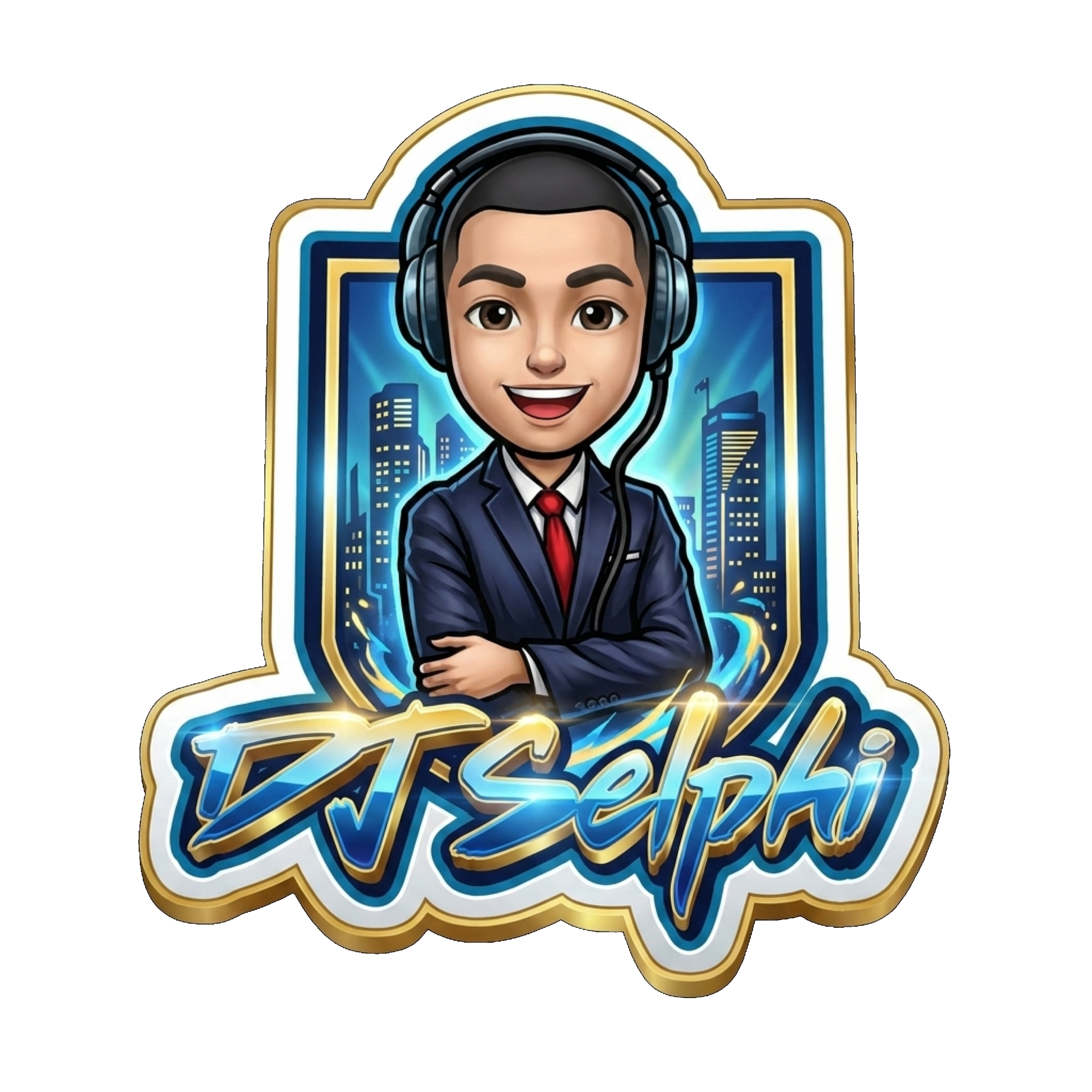 DJ Selphi logo